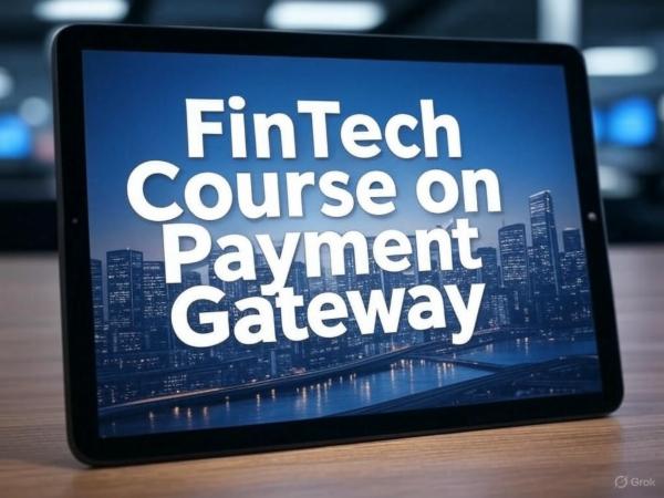 Fin Tech Train FinTech - Practitioner course on Payment Gateway and QR Code